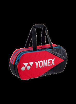 YONEX Pro Tournament Rectangular Racquet Bag BA92231WEX TANGO RED 2022