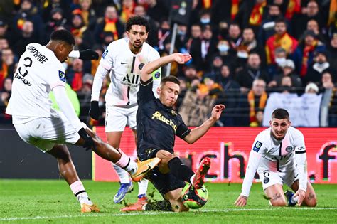 Lens Psg Les Notes Des Parisiens Dans La Presse Joueurs Ont La