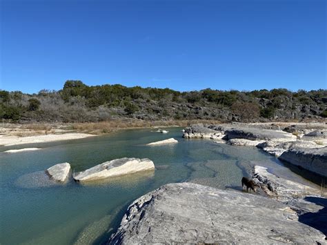 Pedernales Falls State Park - Go Wandering