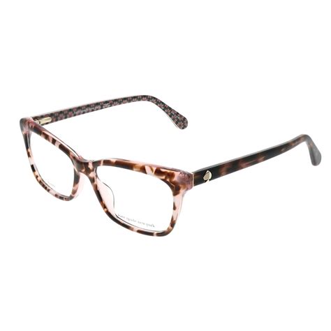 Kate Spade Ks Cardea 0t4 51mm Womens Rectangle Eyeglasses