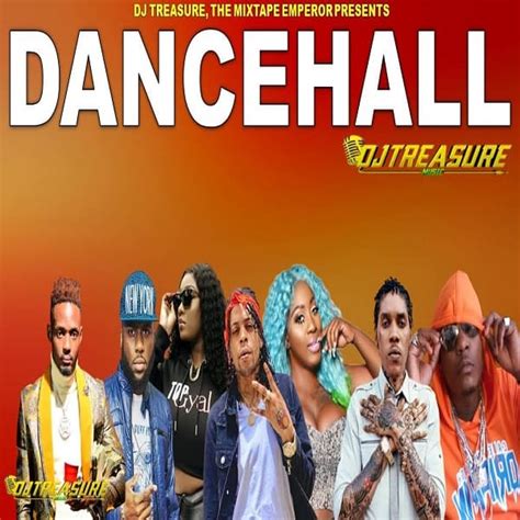 Dancehall Mix May 2022 DJ Treasure