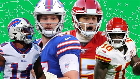 Bills Vs Chiefs Odds Picks Predictions How Experts Are Betting Sundays Divisional Round Nfl