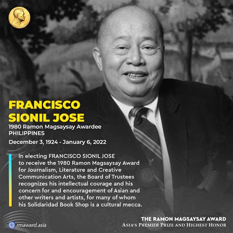 Ramon Magsaysay Award 2022