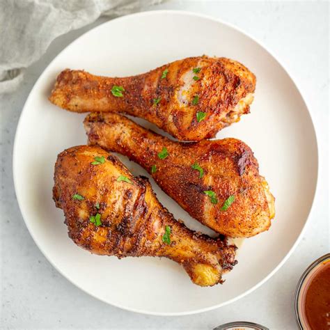 Grilled Chicken Leg