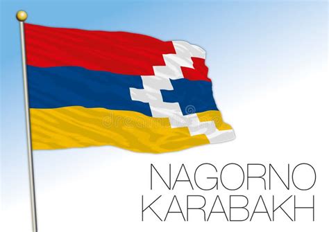 namibia official national flag  coat  arms africa stock vector