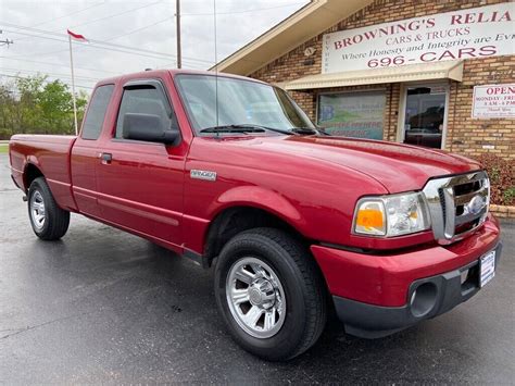 Used 2009 Ford Ranger For Sale Carsforsale