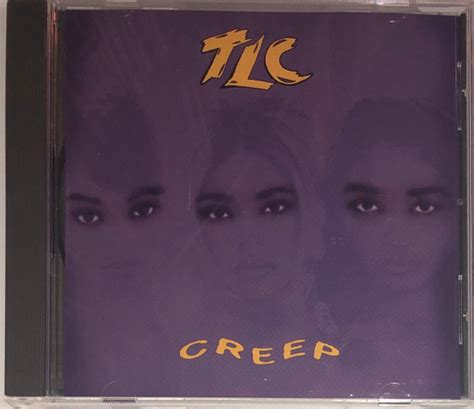 TLC - Creep (1994, CD) | Discogs