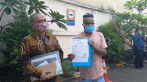 Eks Tapol Papua Ke Komnas Ham Banyak Kasus Kekerasan Oleh Aparat Tapi