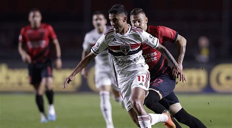 Athletico Pr X São Paulo Onde Assistir Ao Vivo Grátis E Prováveis