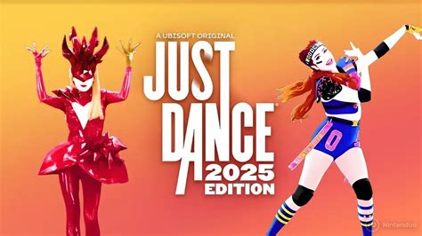 La Fiesta M S Accesible De Todas Just Dance Edition Para Nintendo