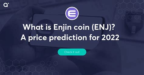 What Is Enjin Coin Enj A Price Prediction Anycoin Direct