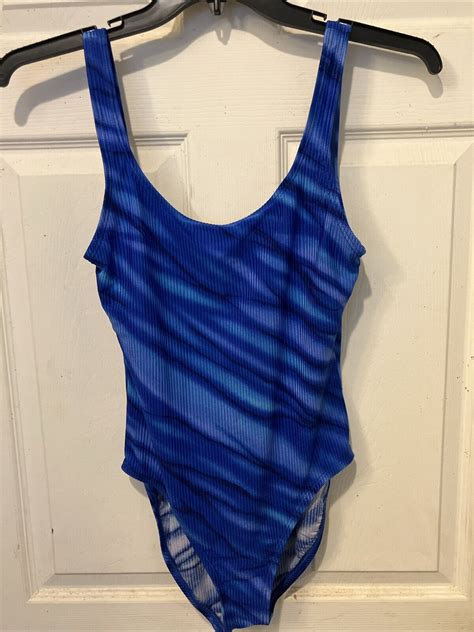 Catalina One Piece Swimsuit Large Gem