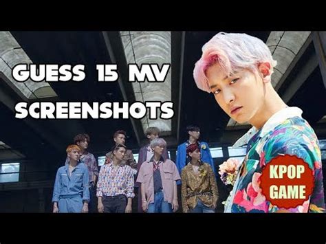 KPOP GAME Guess 15 KPOP MV Screenshots 16 YouTube