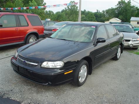 2000 Chevrolet Malibu Ls