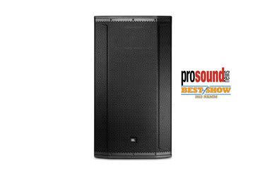 SRX835P JBL Professional Loudspeakers English