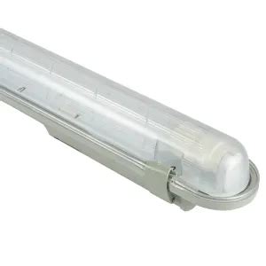 Hot Selling IP65 Ik08 T8 Fluorescent LED Tube Waterproof Dust Proof