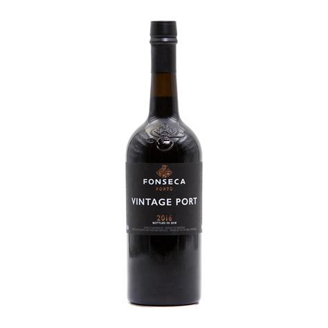 Fonseca Vintage Port 2016