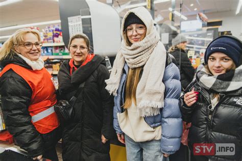 Caritas Zbiera Ywno Po Raz Paczki Trafi Do Potrzebuj Cych W