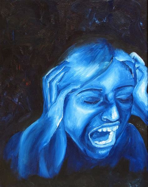 Suffering Painting at PaintingValley.com | Explore collection of ...