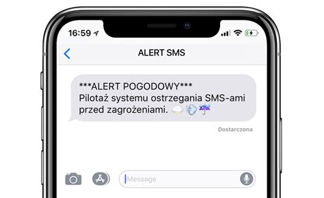 Operatorzy będą wysyłać alerty SMS o zagrożeniach mobiRANK pl