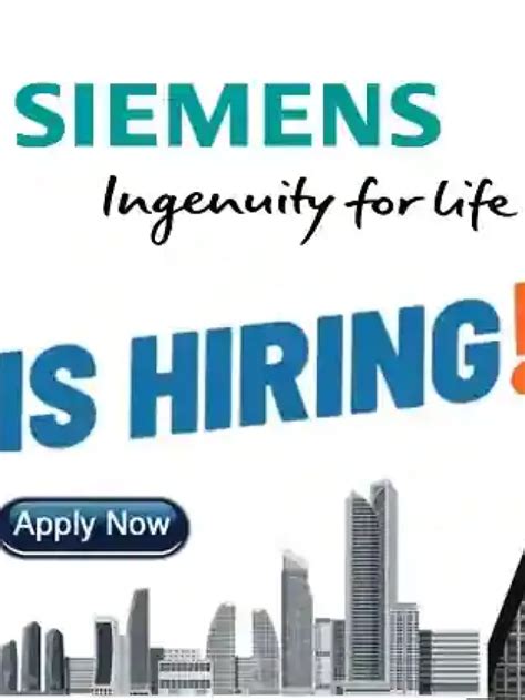 Siemens Freshers Recruitment 2024 Entry Level Associate Test Engineer