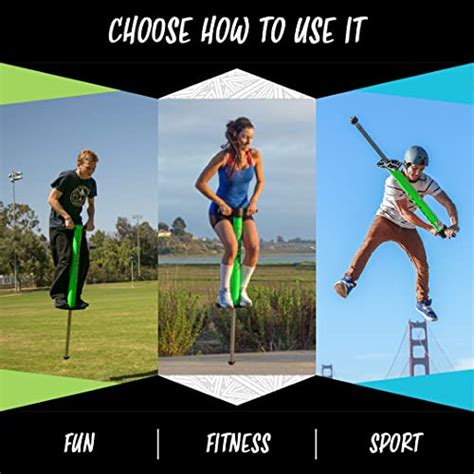 Vurtego V Pro Pogo Stick Medium Green V Prom Pricepulse