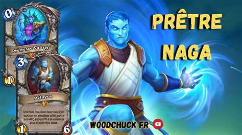 Hearthstone Pr Tre Naga Woodchuck Youtube