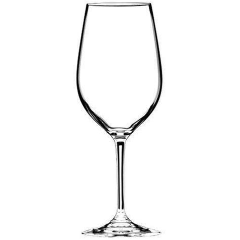 Riedel Vinum Verre Chianti Riesling La Cave Cdiscount