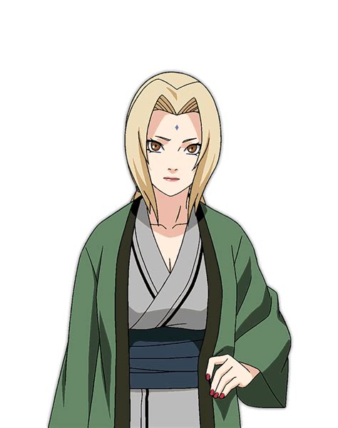 Tsunade Haori Render [naruto Mobile] By Maxiuchiha22 On Deviantart