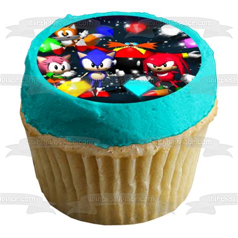 Decorate Your Cake With This Video Game Themed Edible Cake Topper Image