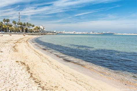 Pane E Pomodoro Beach In Bari Cristina Stamate