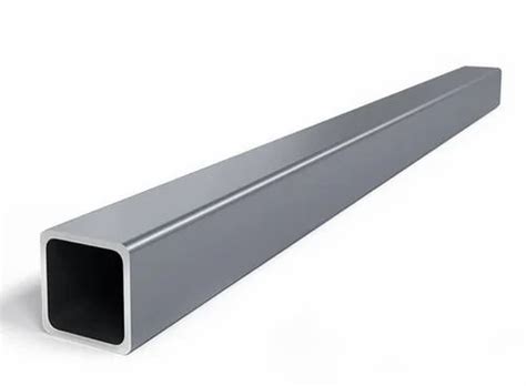 3Mm Nezone Mild Steel Pipe At Rs 62 Kg MS Square Pipe In Chennai ID