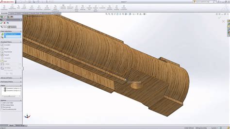 Creating A Log Cabin In Solidworks Part Importing Parts Into An