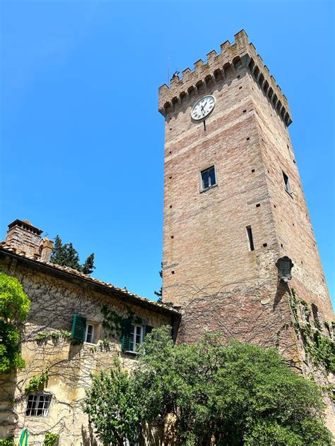 Le Verticali Di Vin Santo A Montespertoli Castello Di Sonnino E La