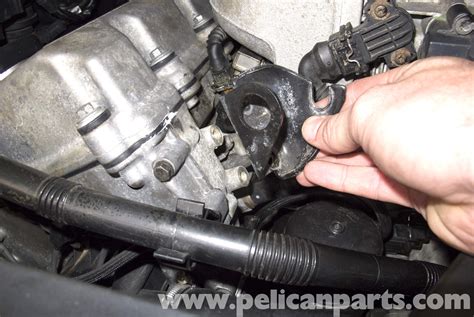 Bmw Z Coolant Temperature Sensor Testing And Replacement