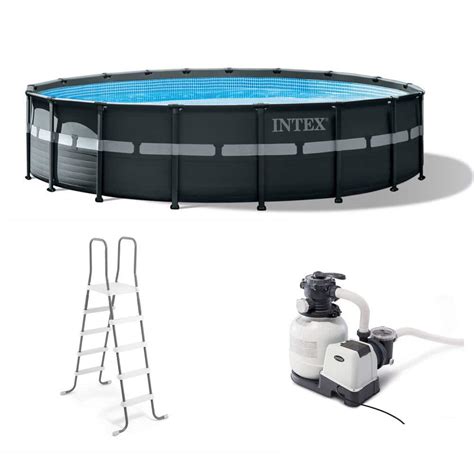 16 Best Above Ground Pool Reviews 2023 Consumer Reports