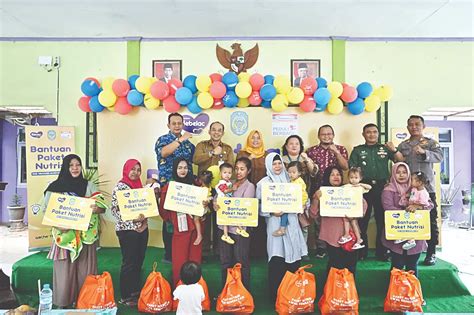 Indomaret Dan Bebelac Bagikan 250 Paket Nutrisi Untuk CSR Pemenuhan