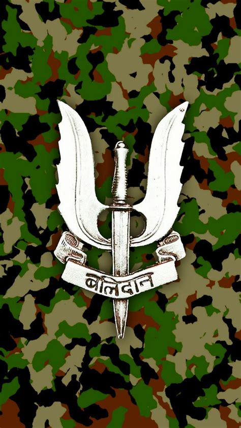 Indian Army Camo Wallpaper