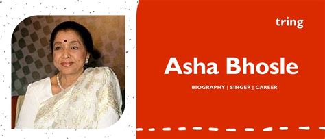 Asha Bhosle - Best Songs, Age, Career, Family, Biography