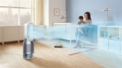 Purifier Humidify+Cool air purifier humidifier PH03 (Black/Nickel ...