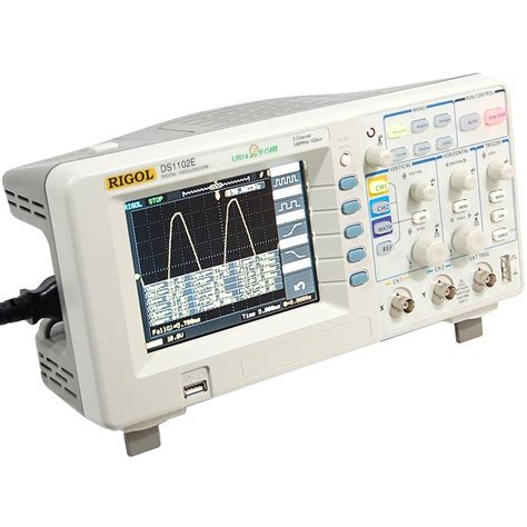 Digital Oscilloscope RIGOL DS1102E