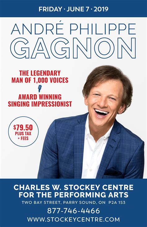 The andré philippe gagnon talent that left the judges speechless 34