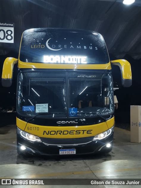 Expresso Nordeste 60170 Em Americana Por Gilson De Souza Junior ID