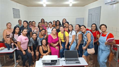 Unidades Da Rede Ieptec Iniciam Cursos Do Programa Mulheres Mil