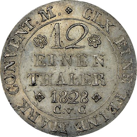 German States BRUNSWICK WOLFENBÜTTEL 1 12 Thaler KM 1104 Prices Valu