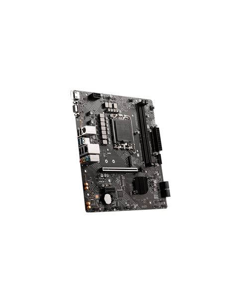 Carte M Re Msi Pro B M E Ddr Sata Atx Socket Lga