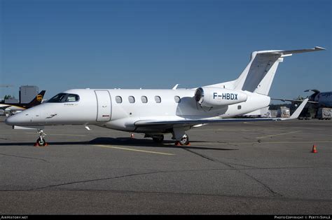 Aircraft Photo Of F HBDX Embraer EMB 505 Phenom 300 AirHistory Net