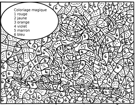 Télécharger Coloriage Magique Multiplication À Imprimer Aperçu