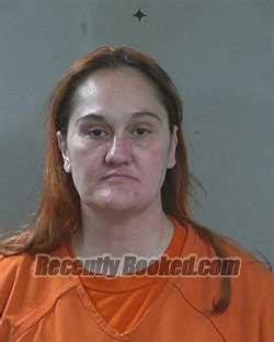 Recent Booking Mugshot For Samantha Elizabeth Jensen In Canyon County