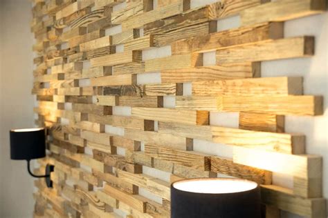 wall tile wood design can appeal to your natural sensibilities – Arad Branding